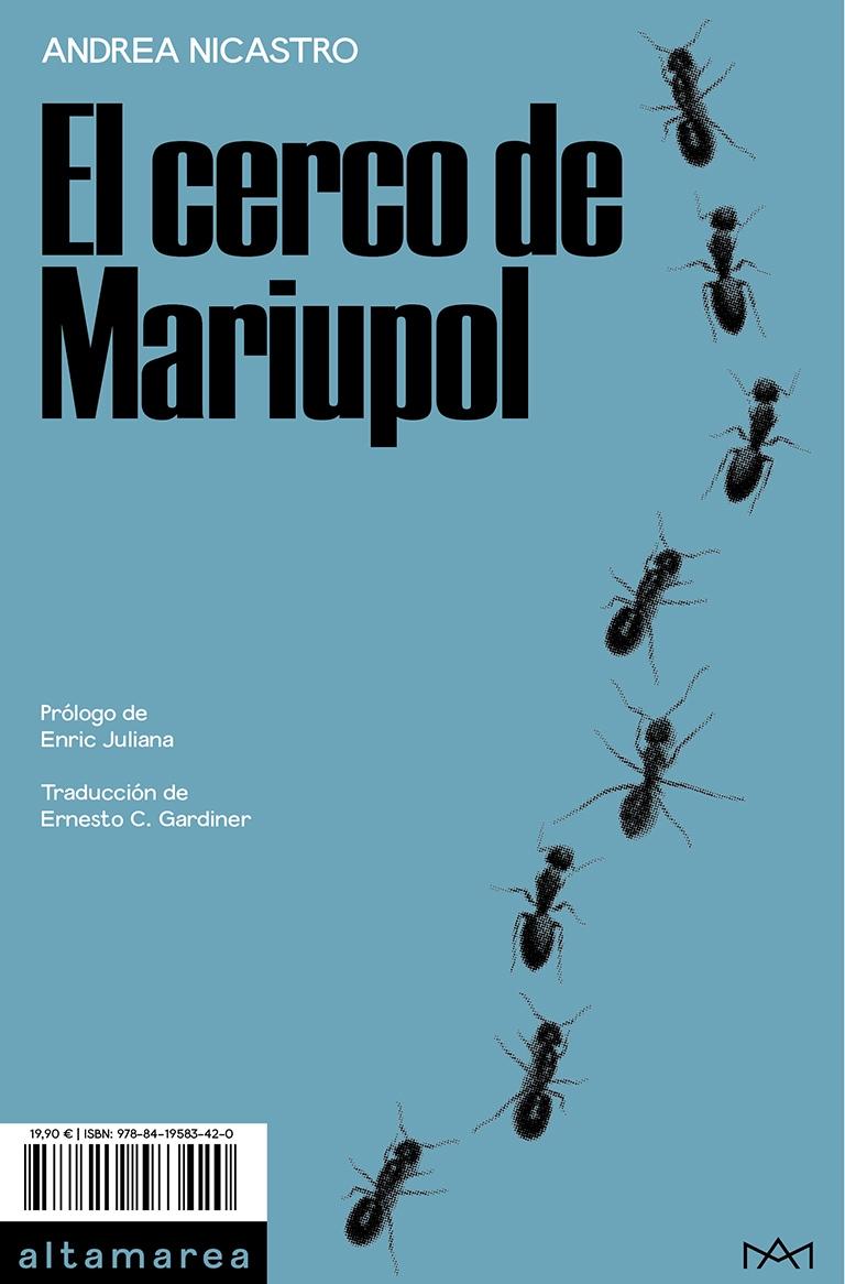 CERCO DE MARIUPOL, EL