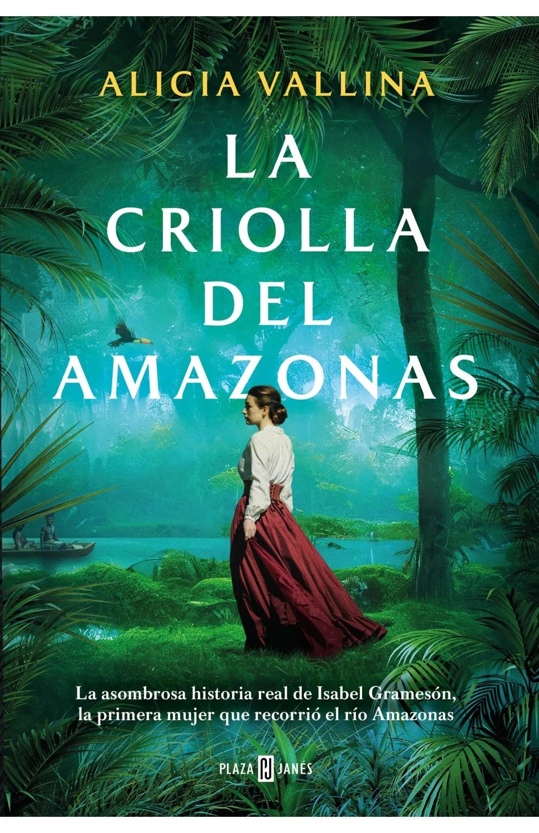 CRIOLLA DEL AMAZONAS, LA. 