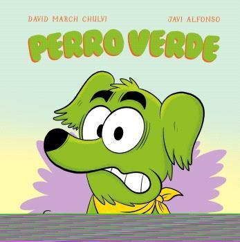 PERRO VERDE