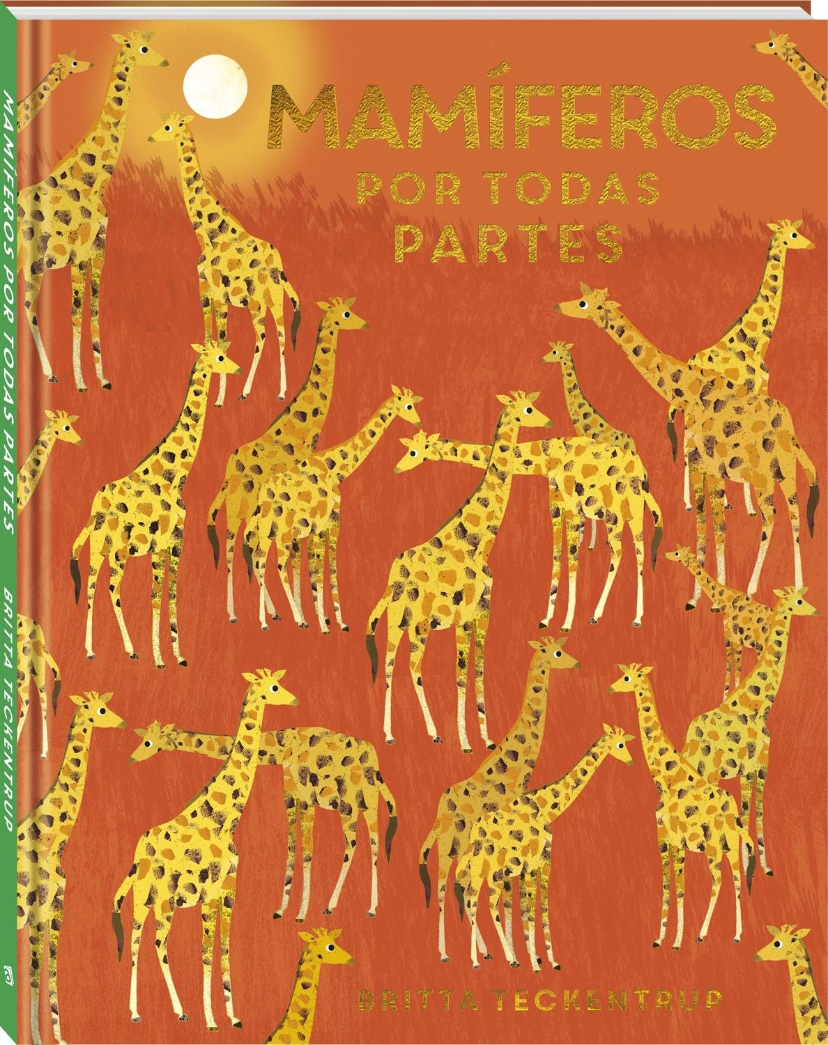 MAMIFEROS POR TODAS PARTES.