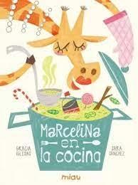 MARCELINA EN LA COCINA