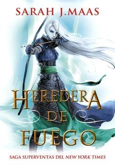 HEREDERA DE FUEGO "TRONO DE CRISTAL, 3"
