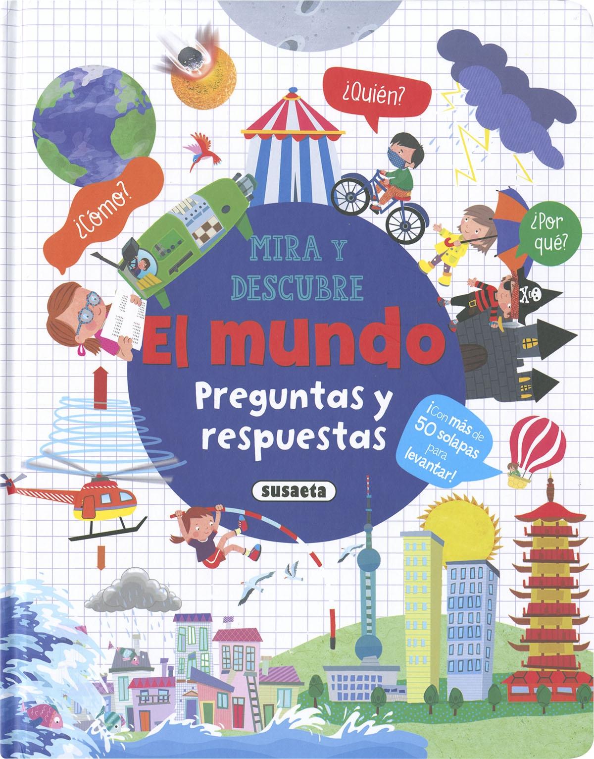 MUNDO, EL "PREGUNTAS Y RESPUESTAS"