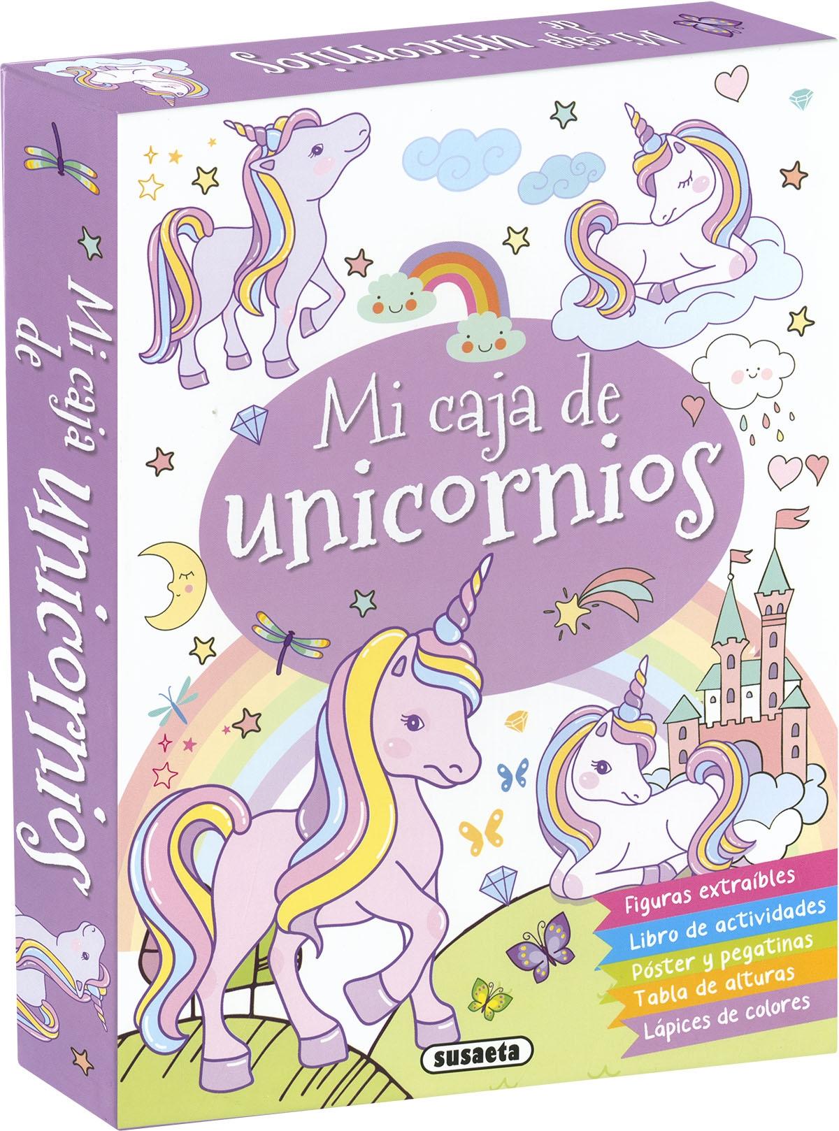 MI CAJA DE UNICORNIOS