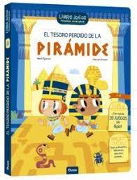 TESORO PERDIDO DE LA PIRAMIDE, EL