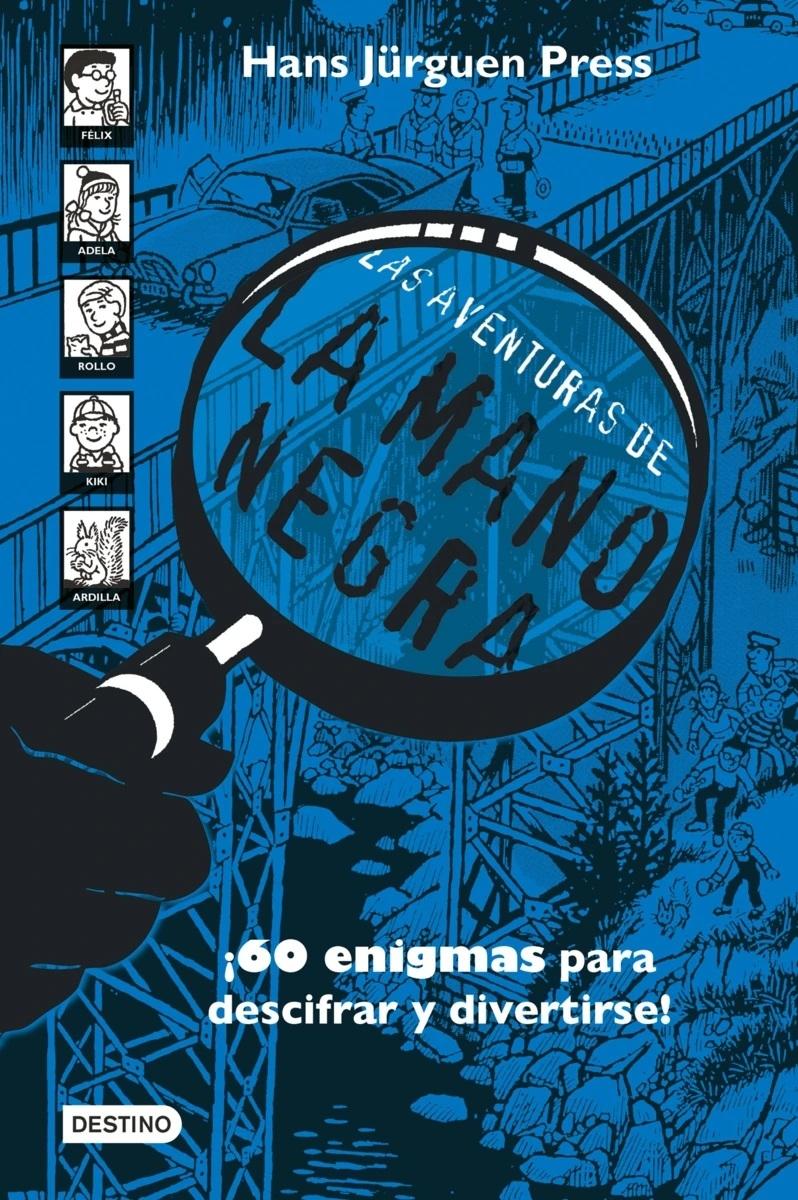 AVENTURAS DE LA MANO NEGRA, LAS "NUEVA PRESENTACIÓN"