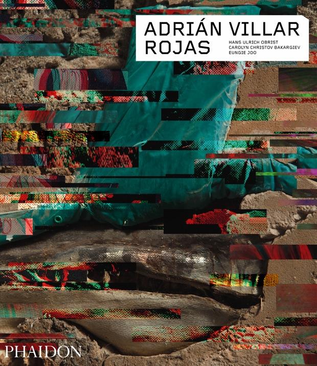 ADRIAN VILLAR ROJAS "CONTEMPORARY ARTIST SERIES"