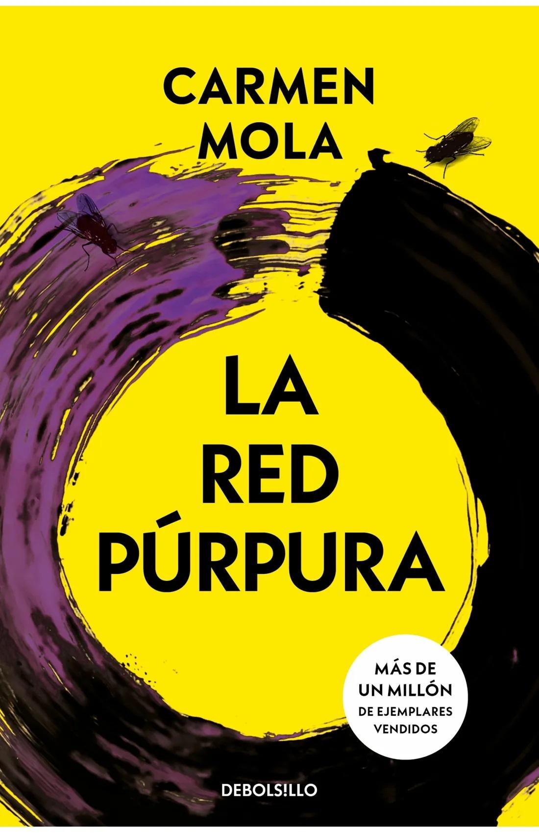 RED PURPURA, LA (LA NOVIA GITANA 2)