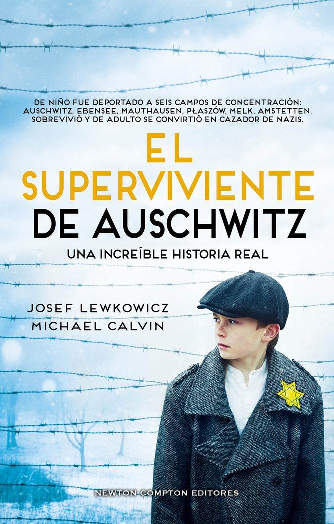 SUPERVIVIENTE DE AUSCHWITZ, EL