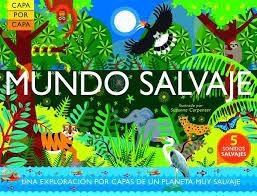 CAPA POR CAPA MUNDO SALVAJE