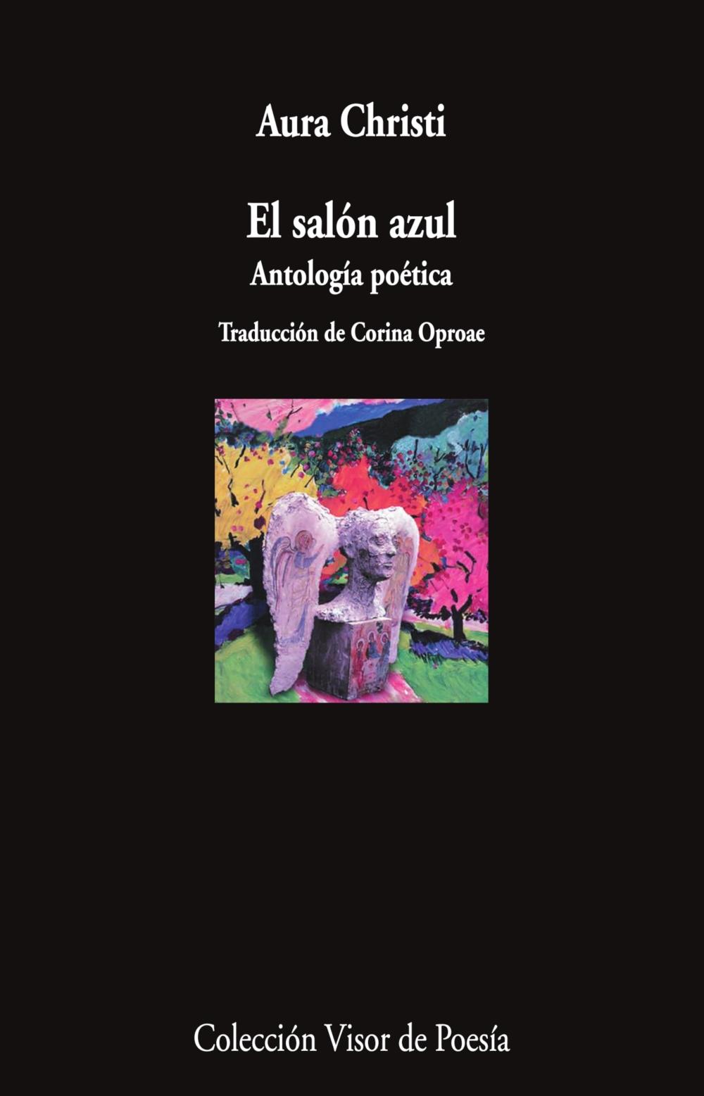 SALON AZUL, EL "ANTOLOGIA POETICA"