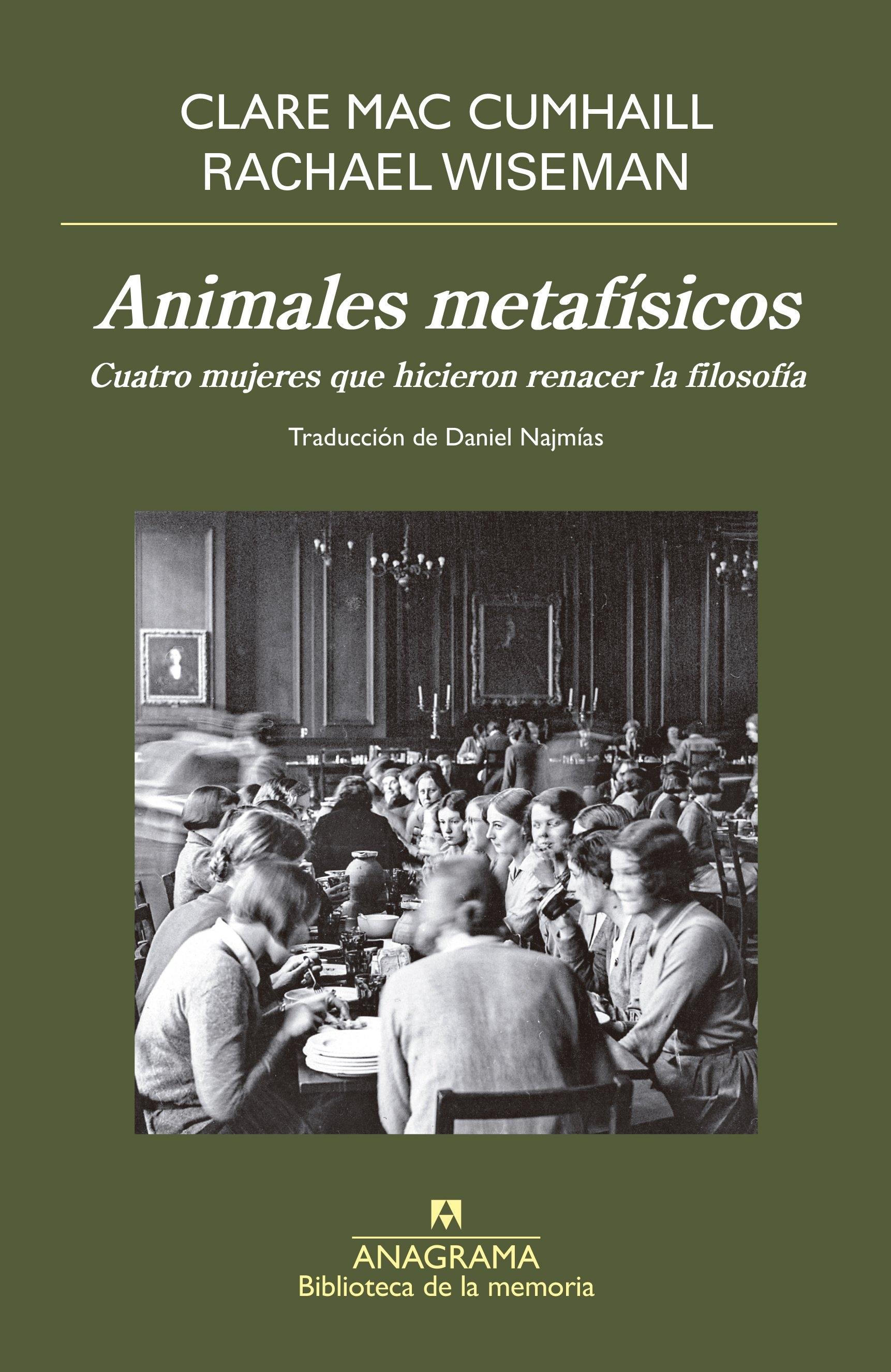 ANIMALES METAFÍSICOS