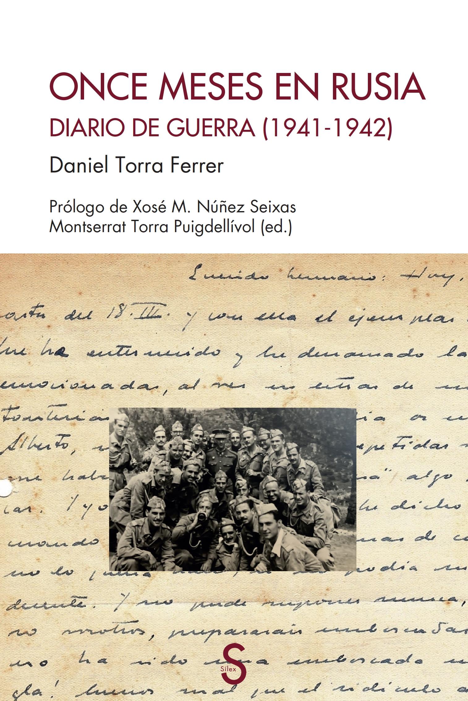 ONCE MESES EN RUSIA "DIARIO DE GUERRA (1941-1942)"