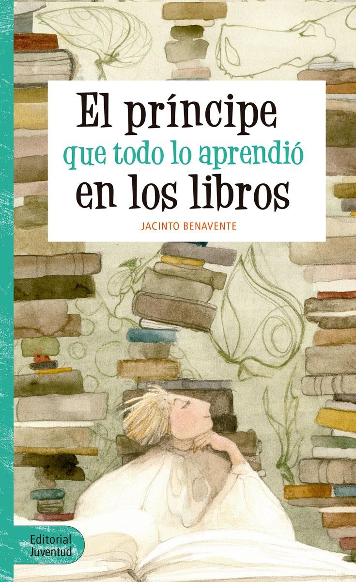 PRINCIPE QUE TODO LO APRENDIO EN LOS LIBROS, EL