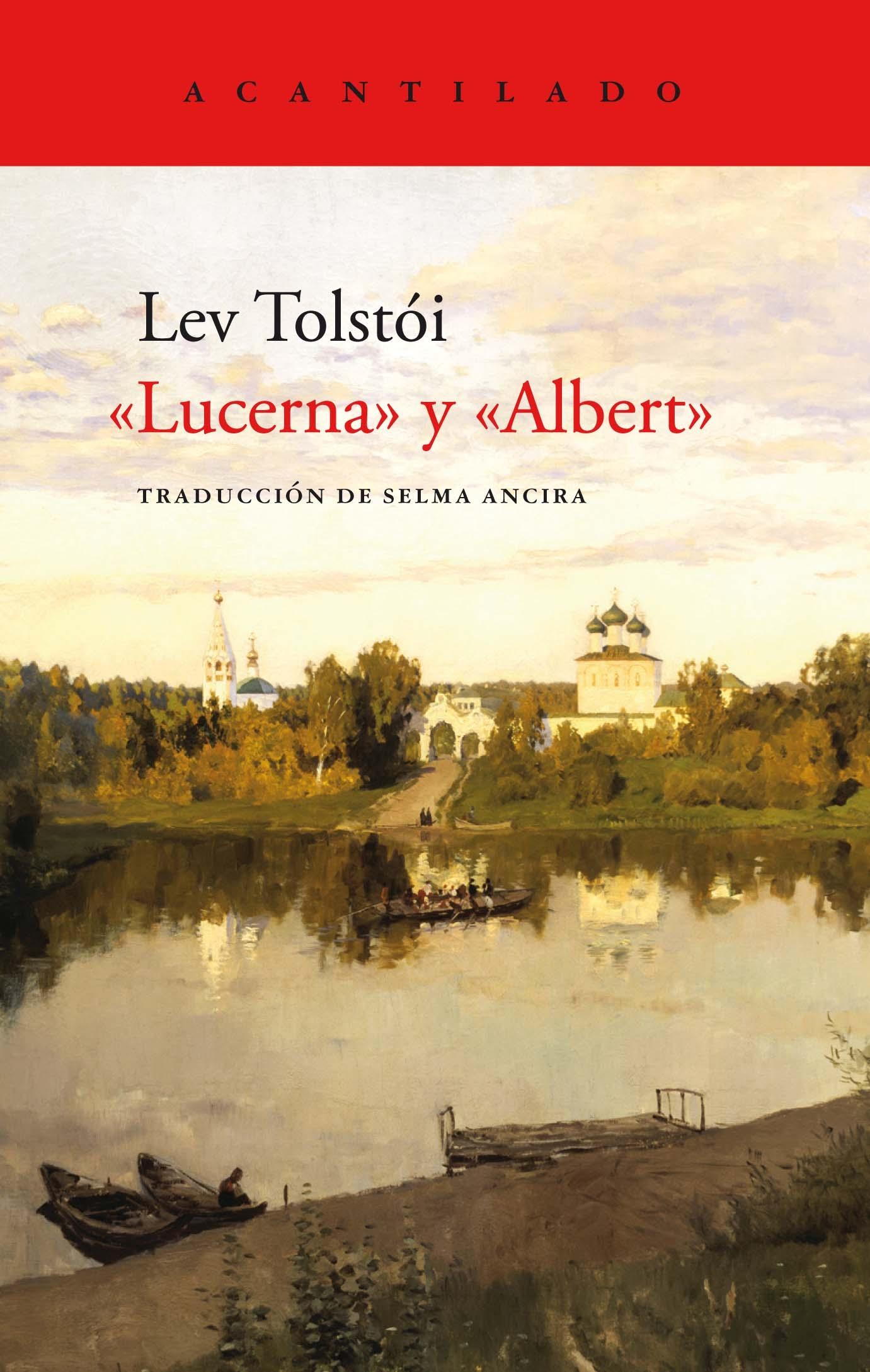 "LUCERNA" Y "ALBERT"