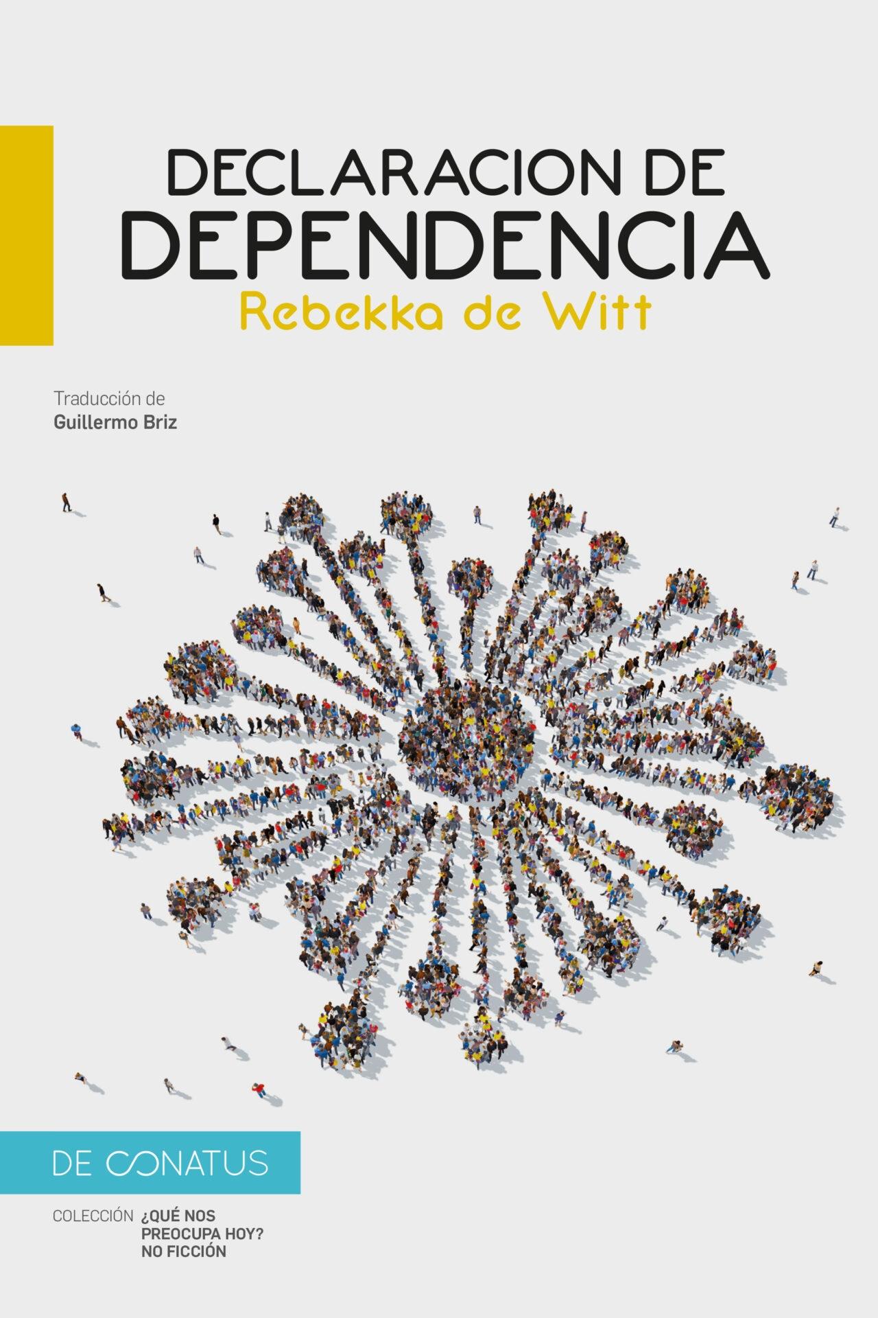 DECLARACION DE DEPENDENCIA