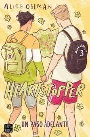 HEARTSTOPPER 3 "UN PASO ADELANTE"