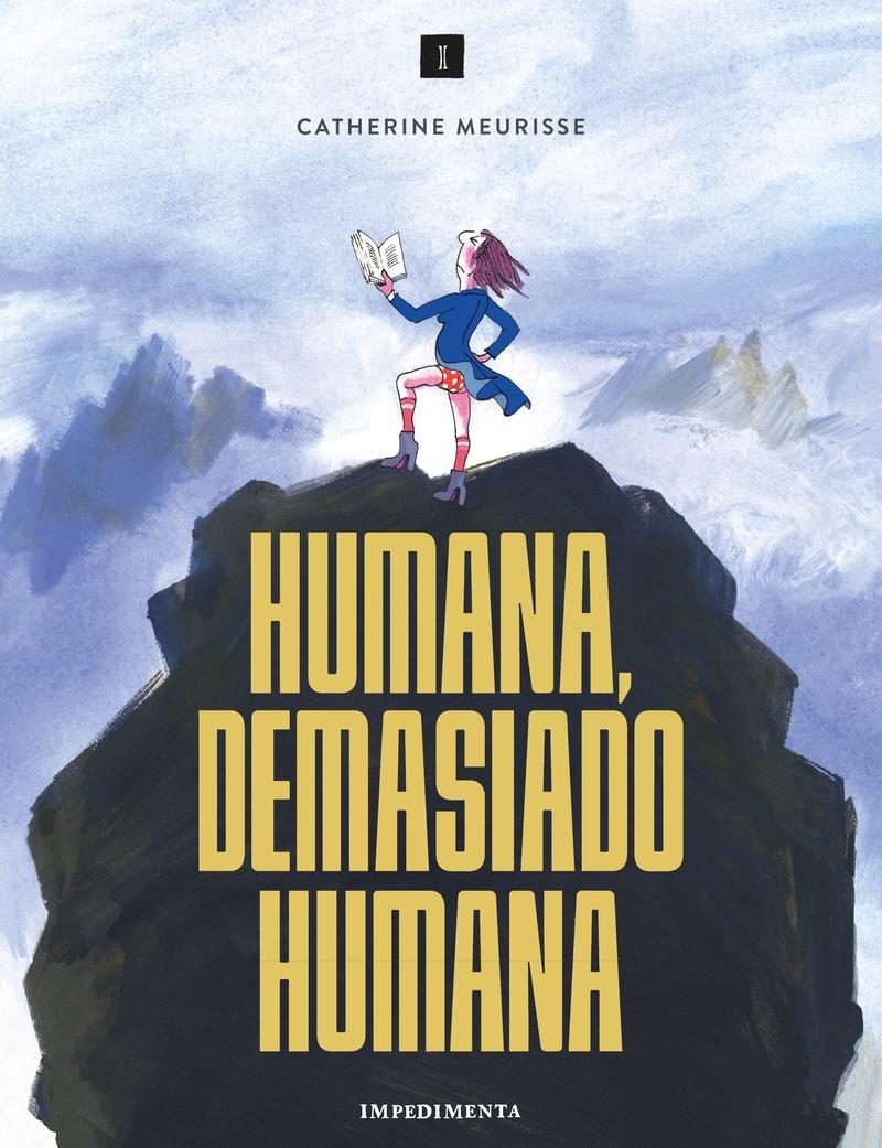 HUMANA,DEMASIADO HUMANA