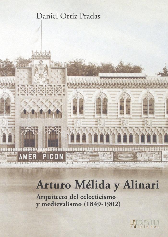ARTURO MELIDA Y ALINARI (1849-1902)