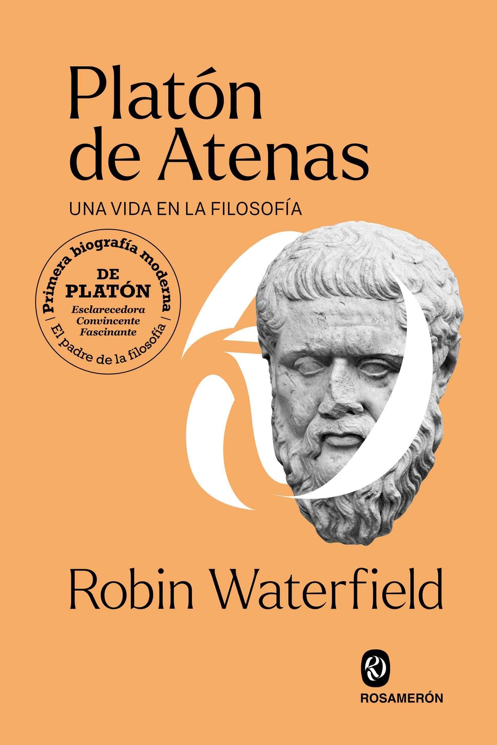 PLATON DE ATENAS "UNA VIDA EN LA FILOSOFIA"