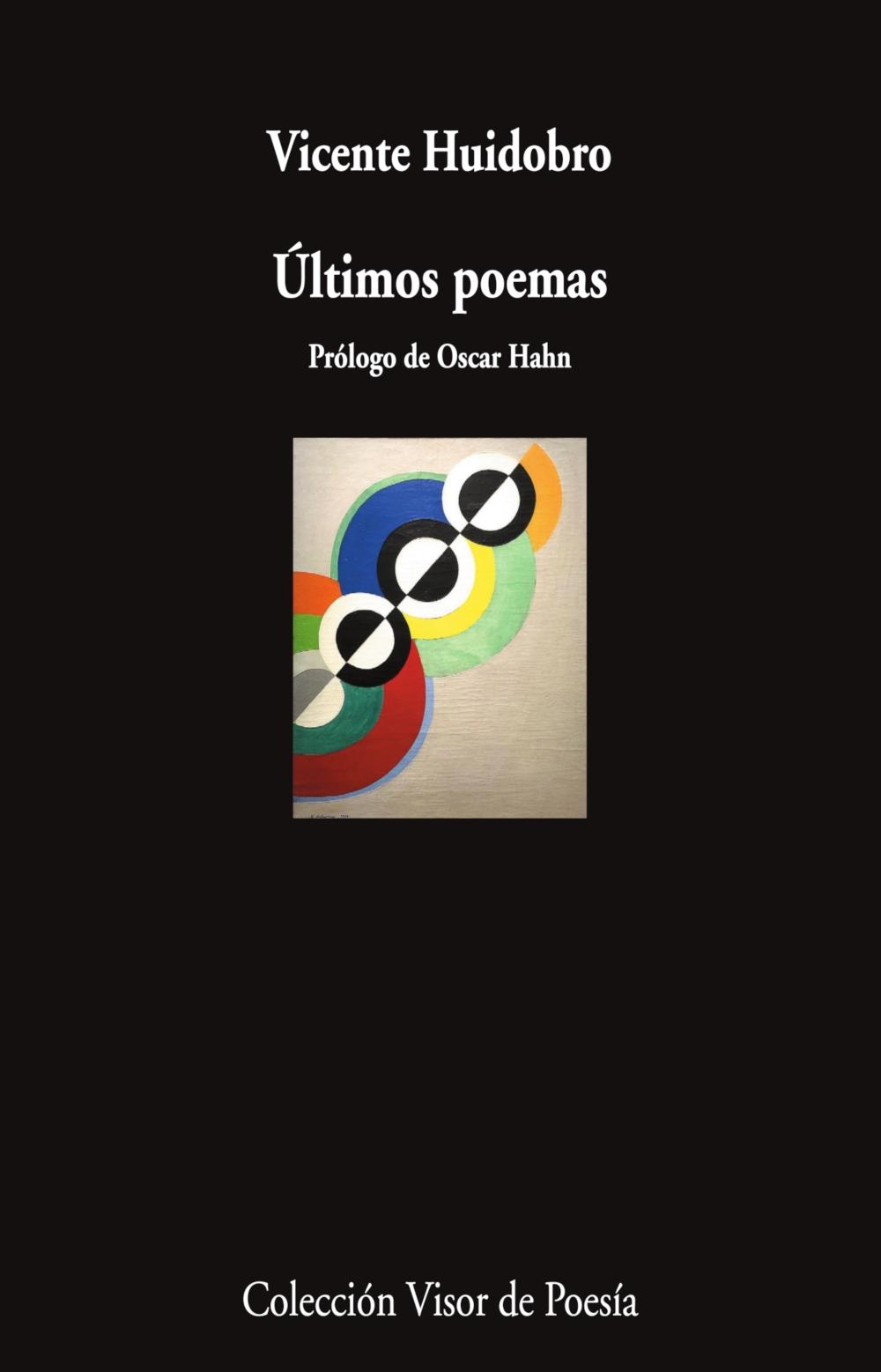 ULTIMOS POEMAS. 