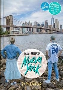 GUIA MULTIMEDIA DE NUEVA YORK. "POR MOLAVIAJAR"