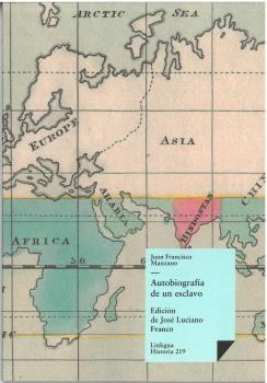 AUTOBIOGRAFÍA DE UN ESCLAVO