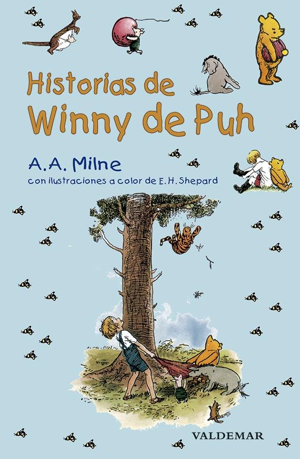 HISTORIAS DE WINNY DE PUH "WINNY DE PUH  &  EL RINCON DE PUH". 