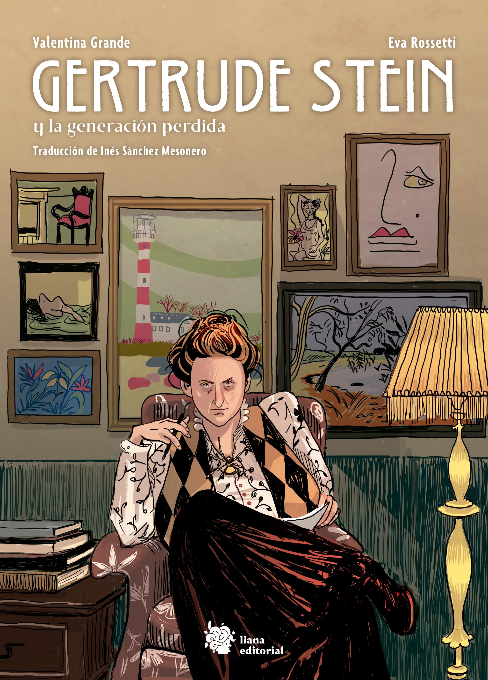 GERTRUDE STEIN Y LA GENERACION PERDIDA