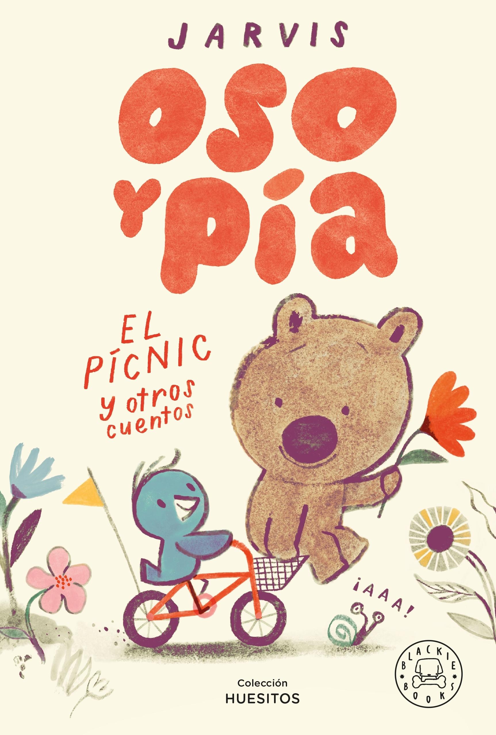 OSO Y PIA. EL PICNIC Y OTRAS HISTORIAS. 