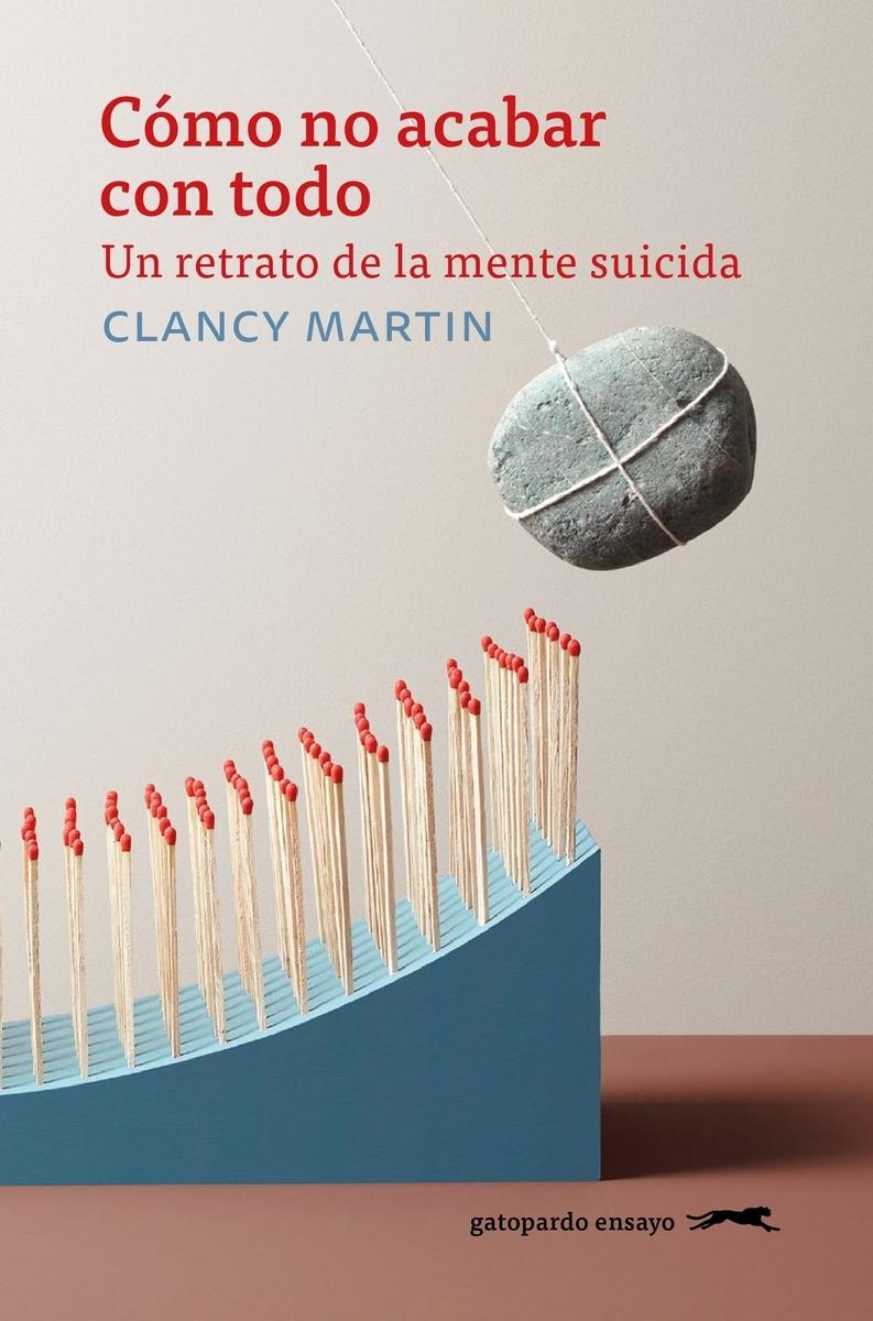 COMO NO ACABAR CON TODO "UN RETRATO DE LA MENTE SUICIDA"