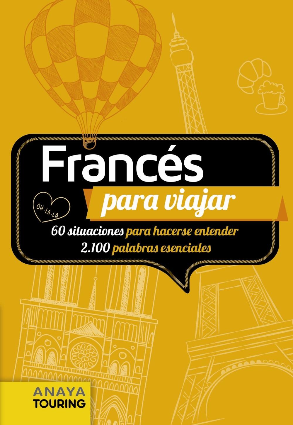 FRANCES PARA VIAJAR