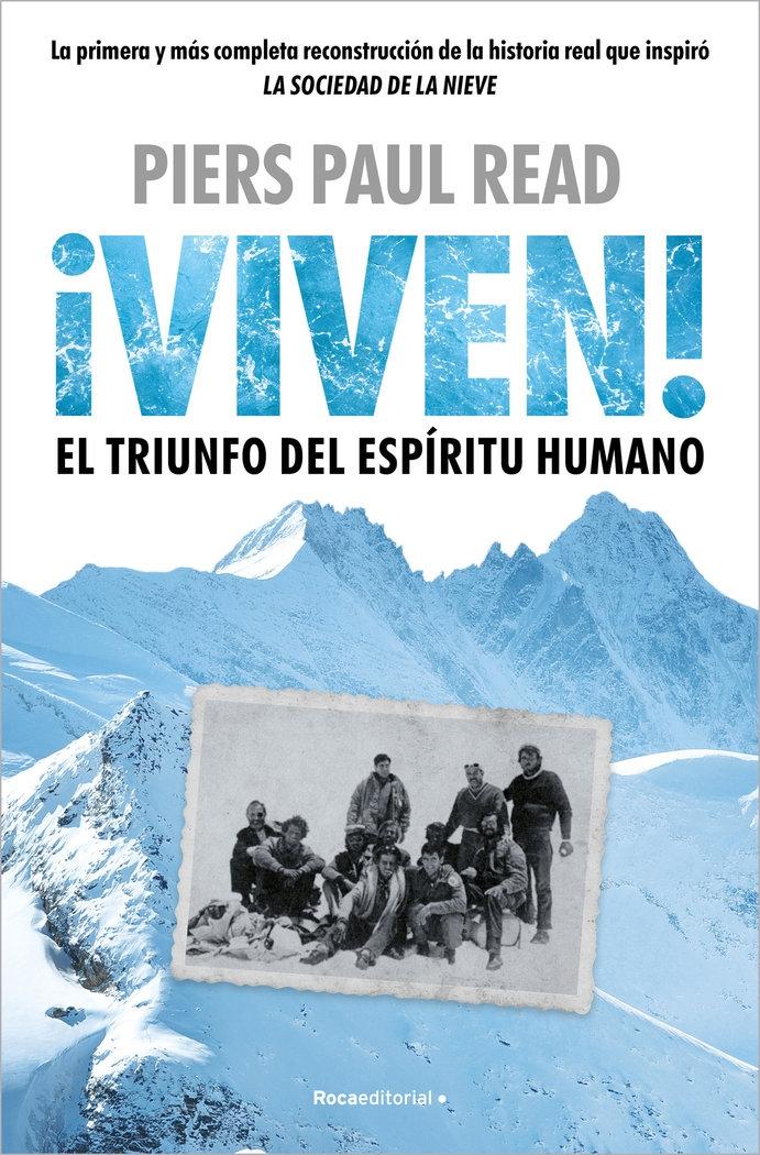 VIVEN, EL TRIUNFO DEL ESPÍRITU HUMANO. 