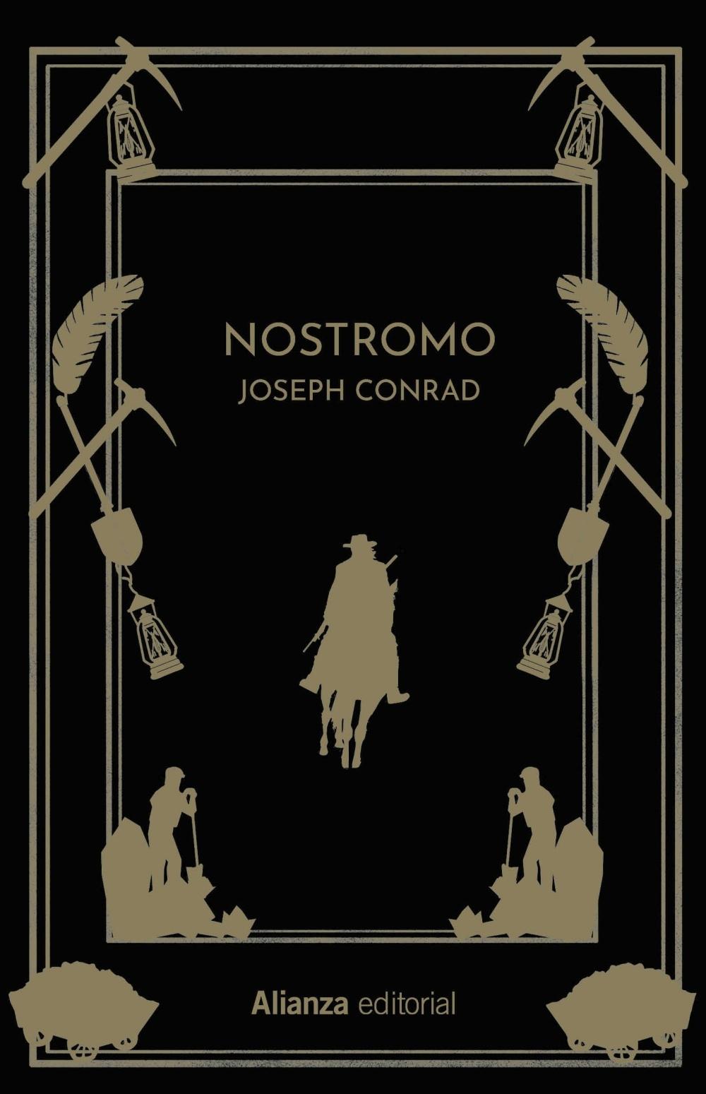 NOSTROMO "RELATO DEL LITORAL"