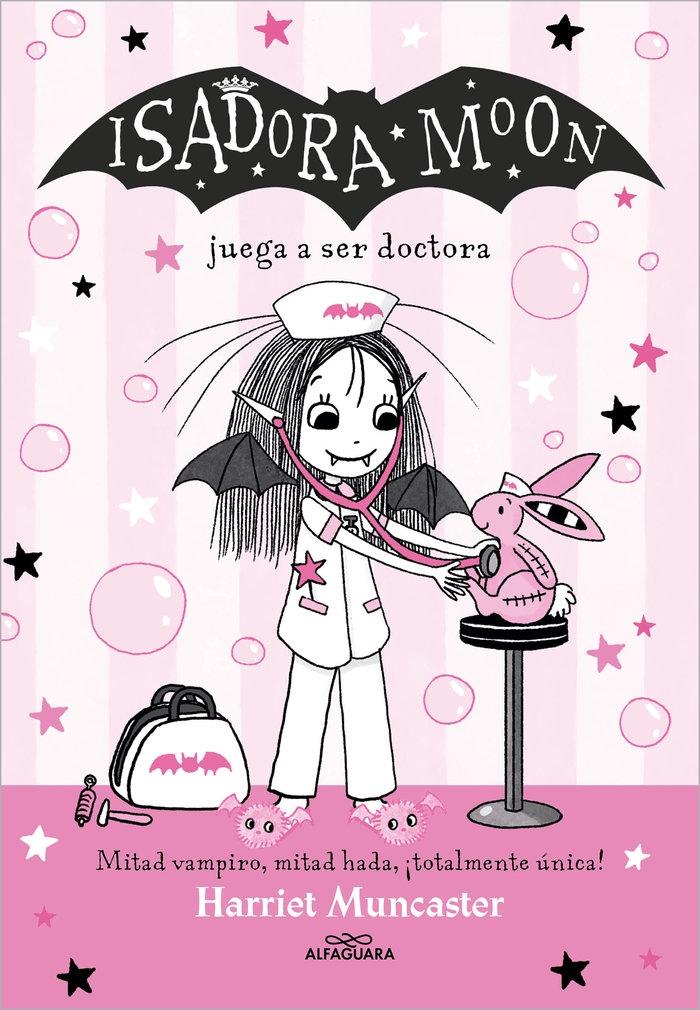 ISADORA MOON 13 ISADORA MOON JUEGA A SER DOCTORA