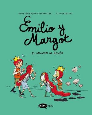 EMILIO Y MARGOT EL MUNDO AL REVES