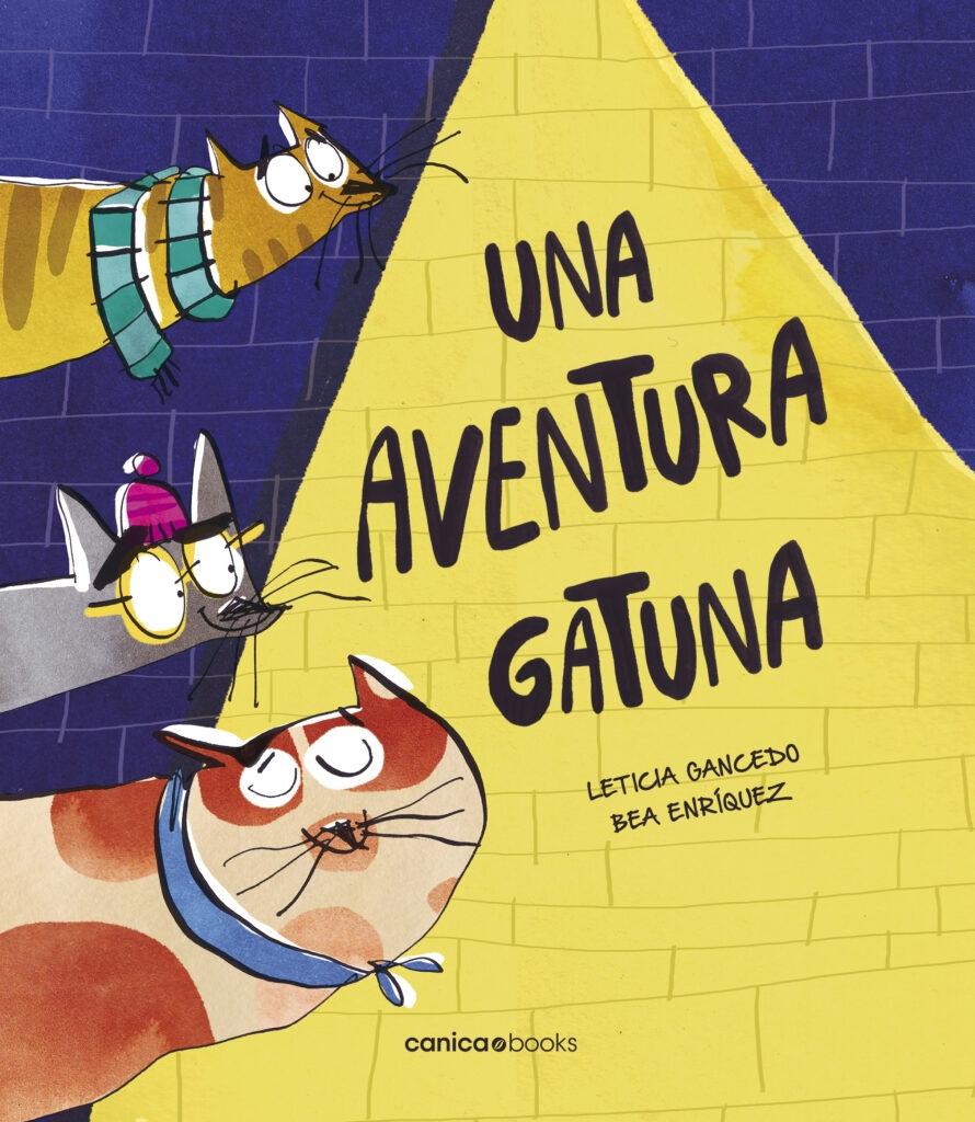 AVENTURA GATUNA, UNA