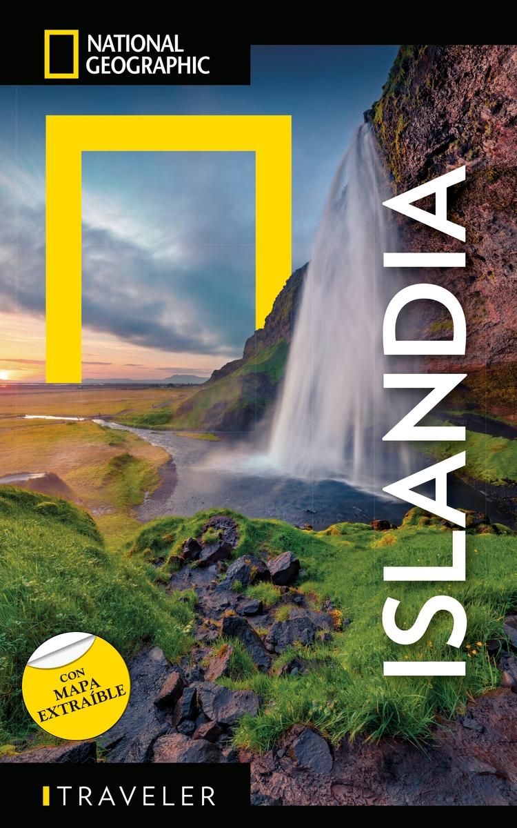 ISLANDIA "GUIA NATIONAL GEOGRAPHIC TRAVELER"