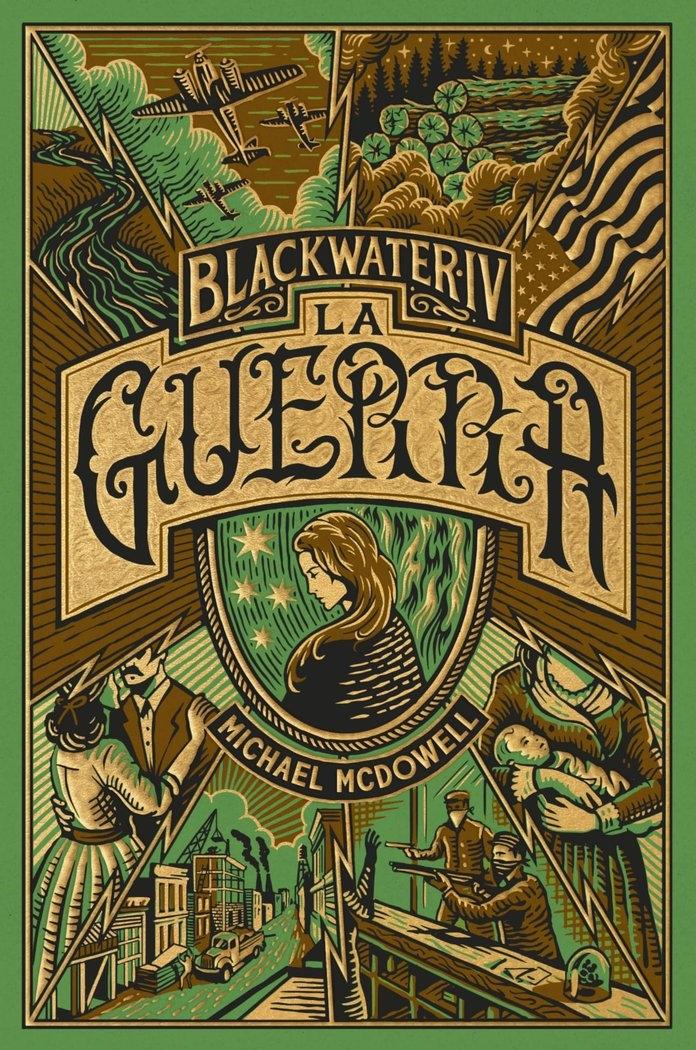 BLACKWATER IV: LA GUERRA
