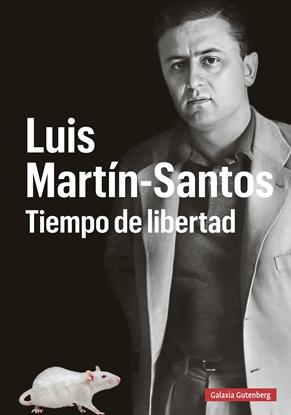 LUIS MARTIN-SANTOS: TIEMPO DE LIBERTAD
