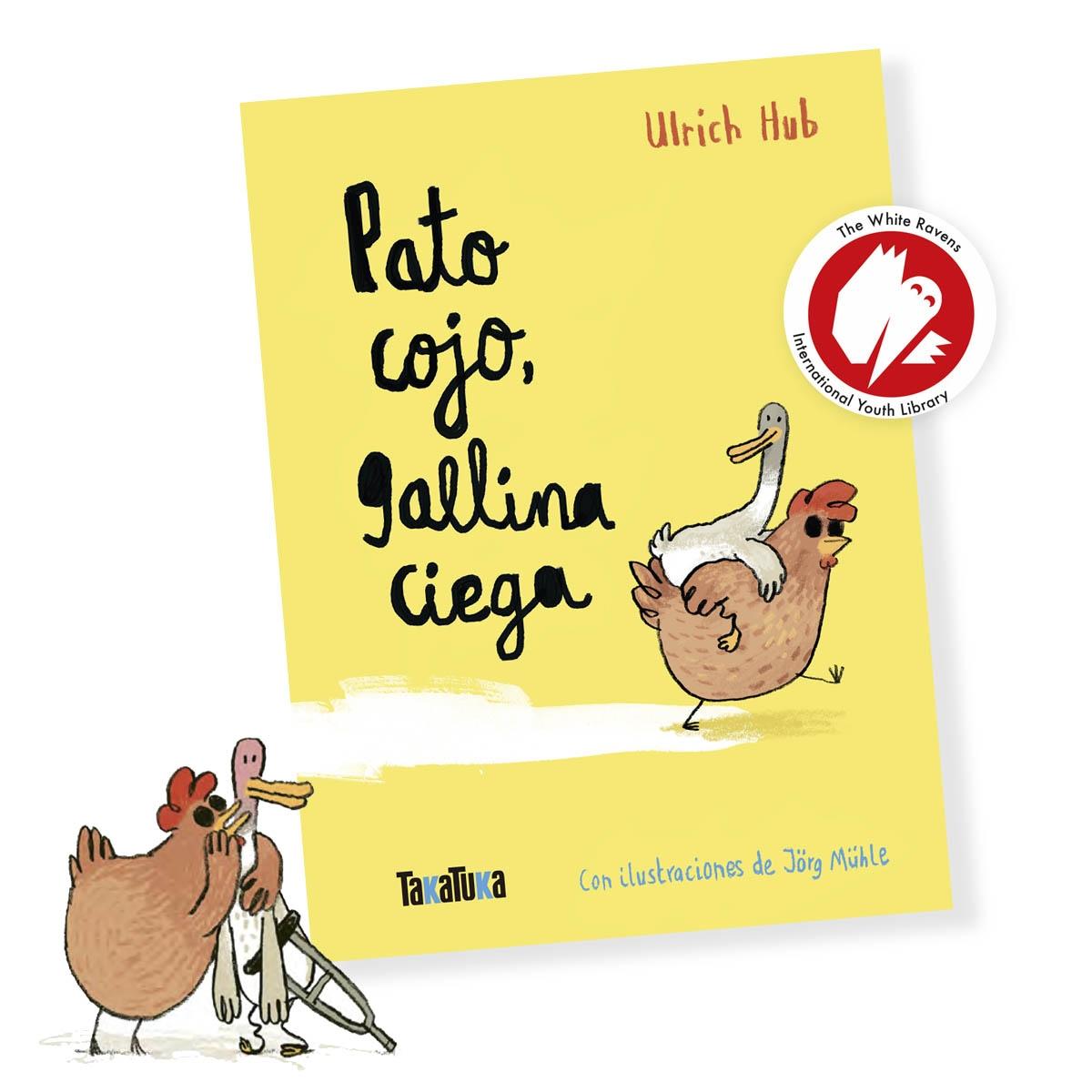 PATO COJO,GALLINA CIEGA