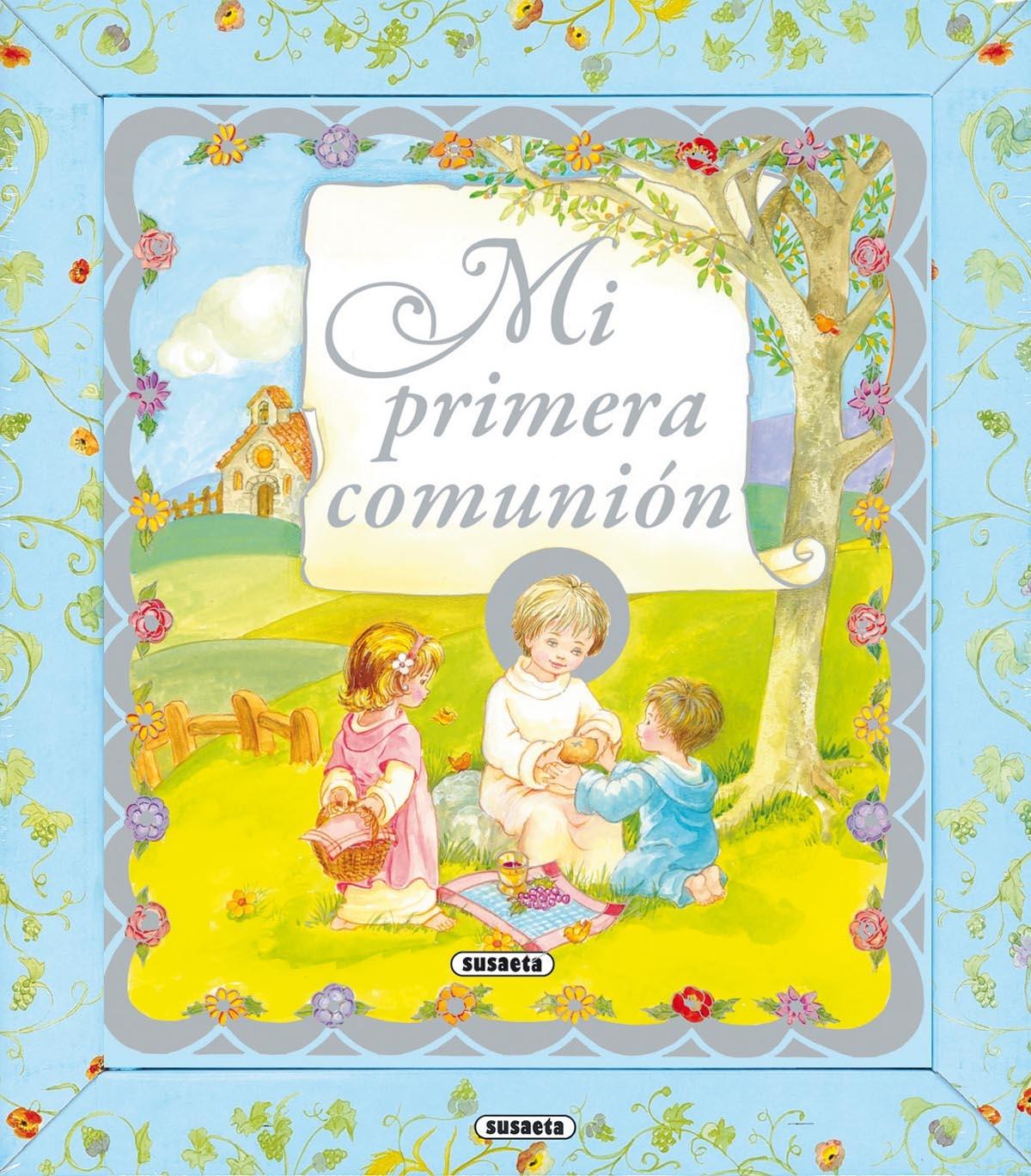 MI PRIMERA COMUNION "ESTUCHE REGALO"