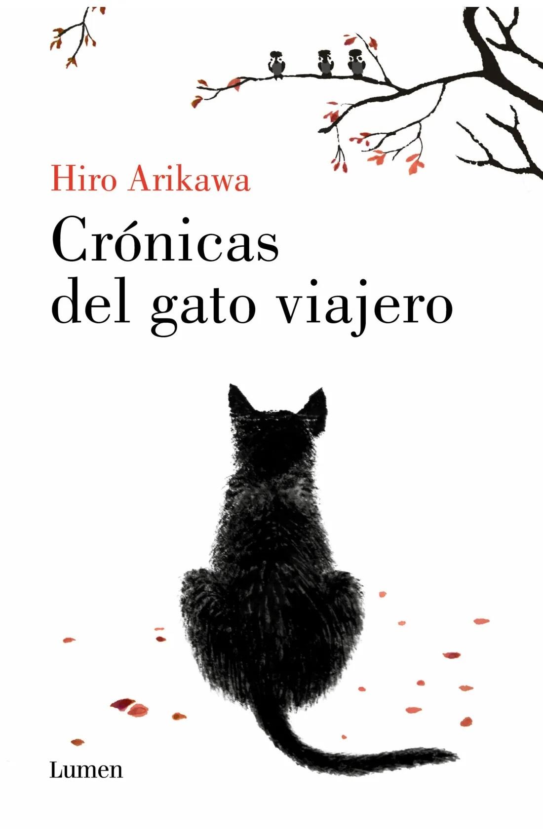 CRONICAS DEL GATO VIAJERO