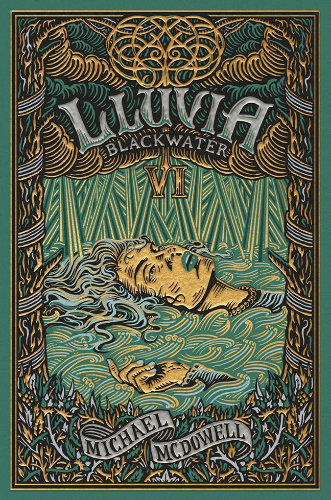 BLACKWATER VI: LLUVIA