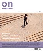 ON DISEÑO Nº427. REHABILITACION, PAISAJISMO Y ESPACIO PUBLICO.