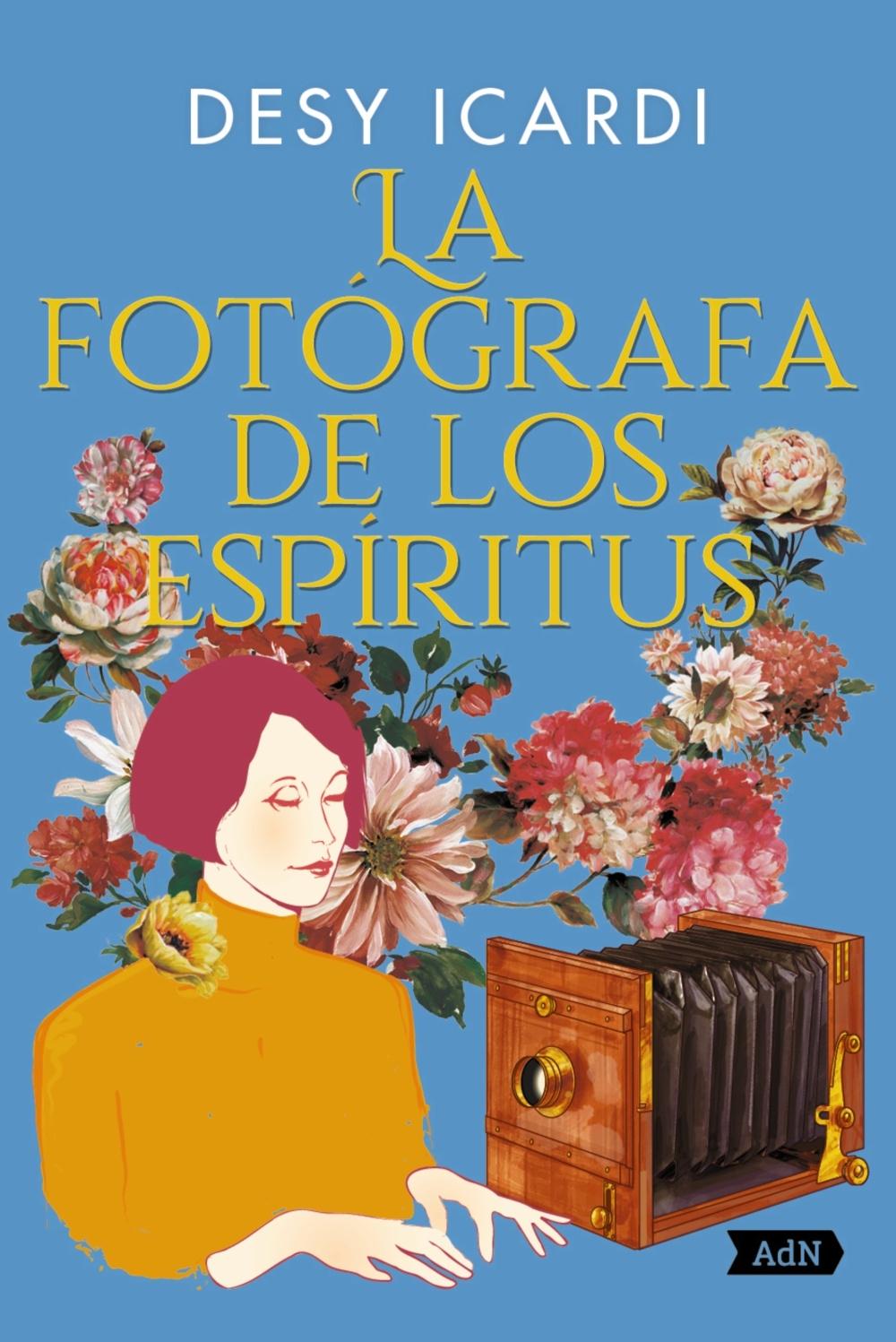 FOTOGRAFA DE LOS ESPIRITUS, LA