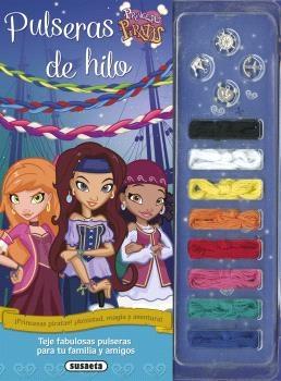 PULSERAS DE HILO