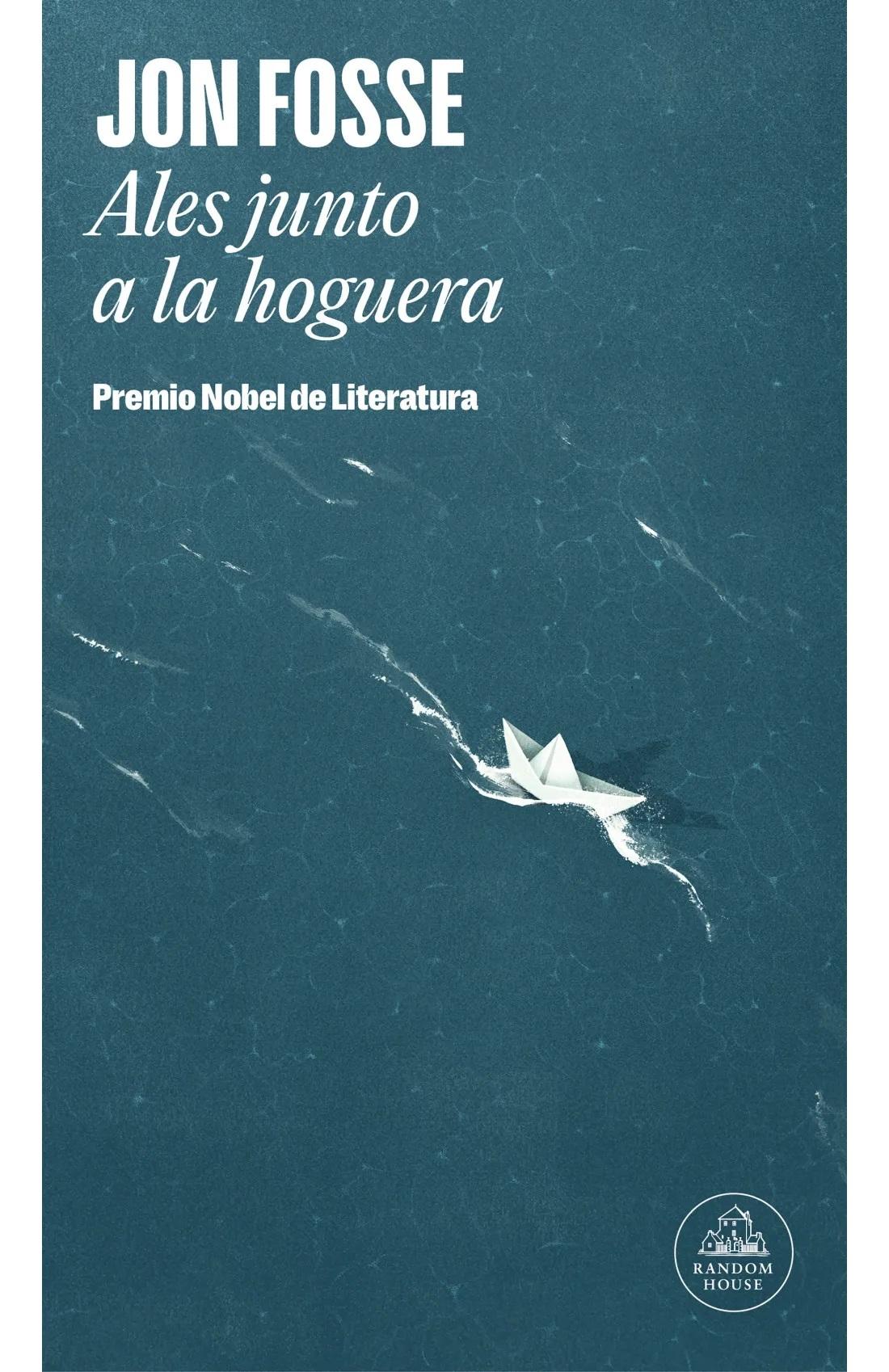 ALES JUNTO A LA HOGUERA.