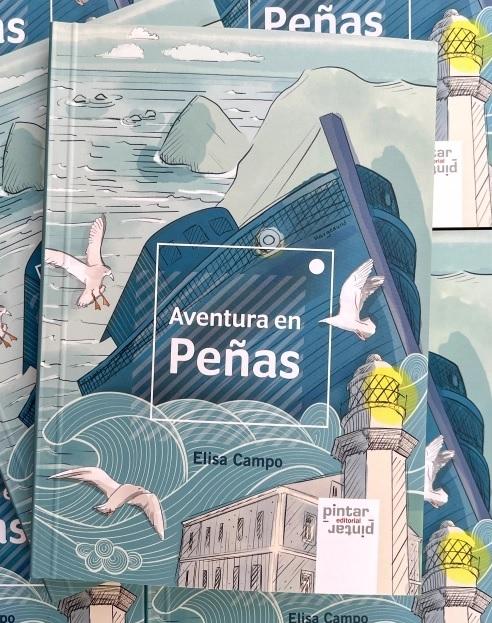 AVENTURA EN PEÑAS