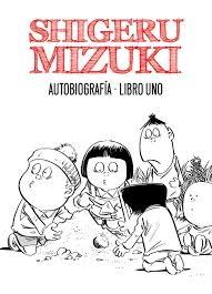 AUTOBIOGRAFIA. LIBRO UNO